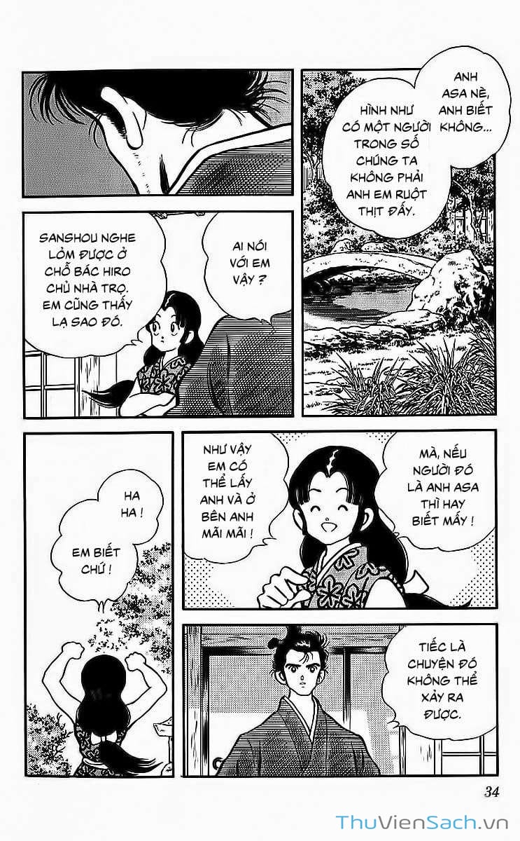 Truyện Tranh Ớt Bảy Màu - Nijiiro Togarashi trang 10