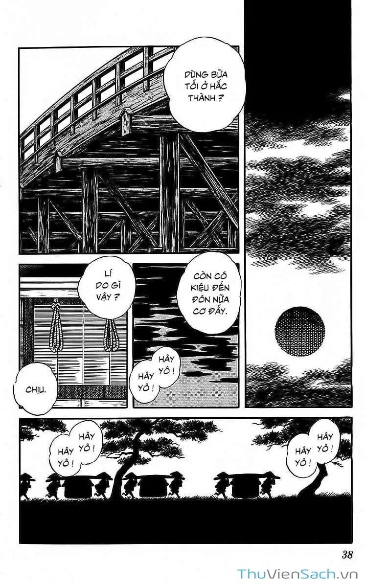 Truyện Tranh Ớt Bảy Màu - Nijiiro Togarashi trang 10