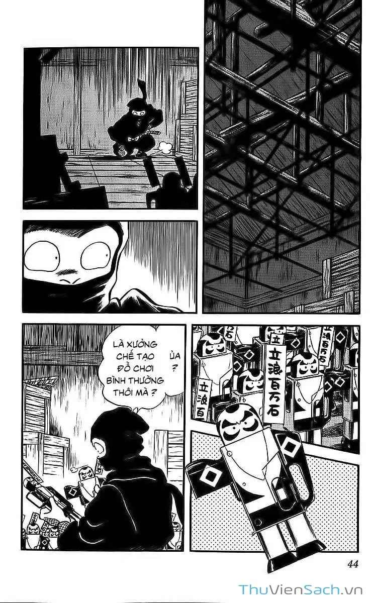 Truyện Tranh Ớt Bảy Màu - Nijiiro Togarashi trang 10