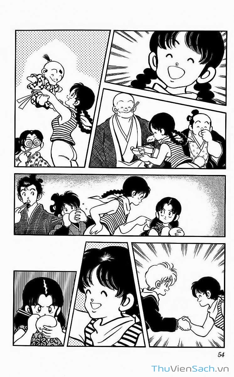 Truyện Tranh Ớt Bảy Màu - Nijiiro Togarashi trang 10