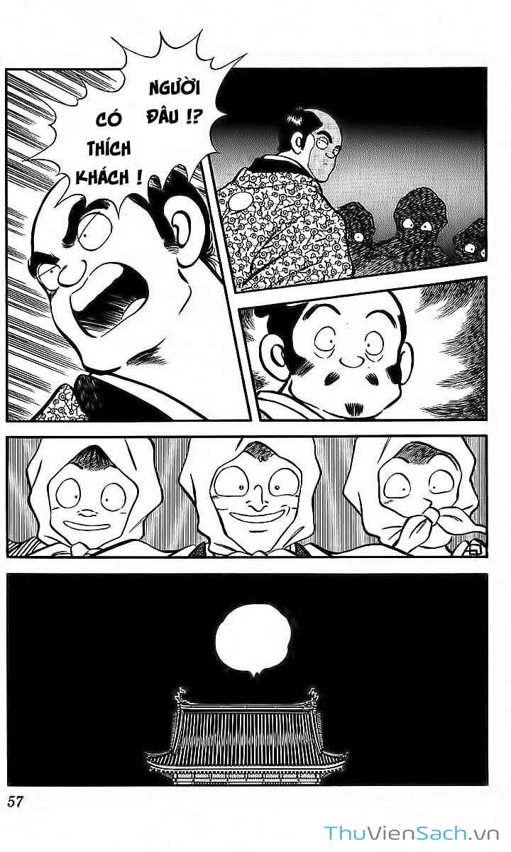 Truyện Tranh Ớt Bảy Màu - Nijiiro Togarashi trang 10