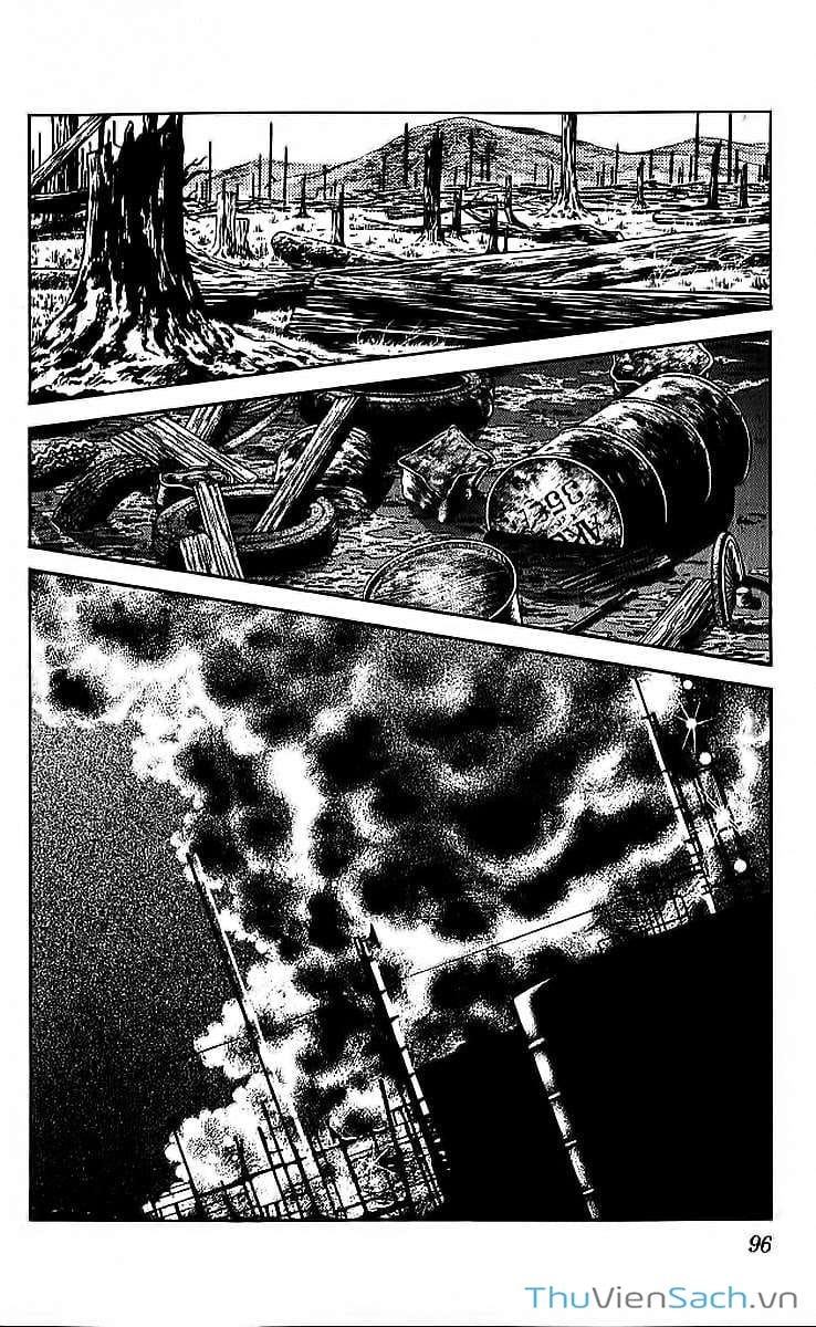 Truyện Tranh Ớt Bảy Màu - Nijiiro Togarashi trang 10