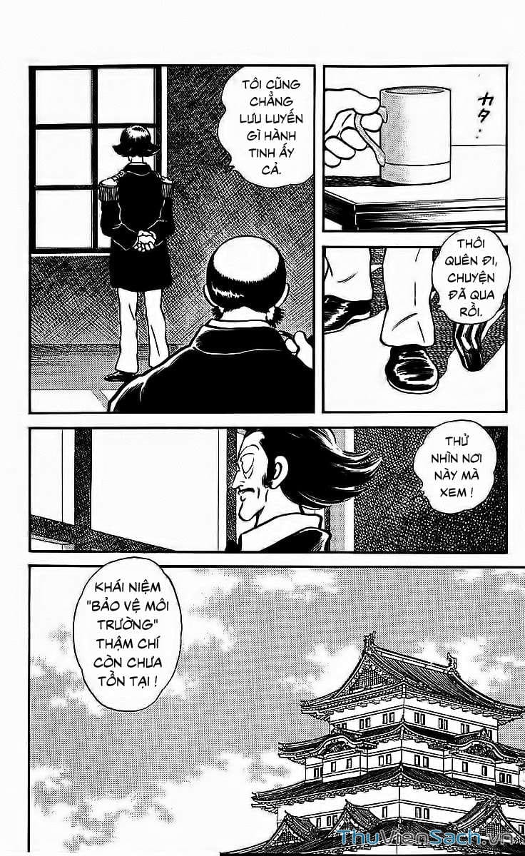 Truyện Tranh Ớt Bảy Màu - Nijiiro Togarashi trang 10