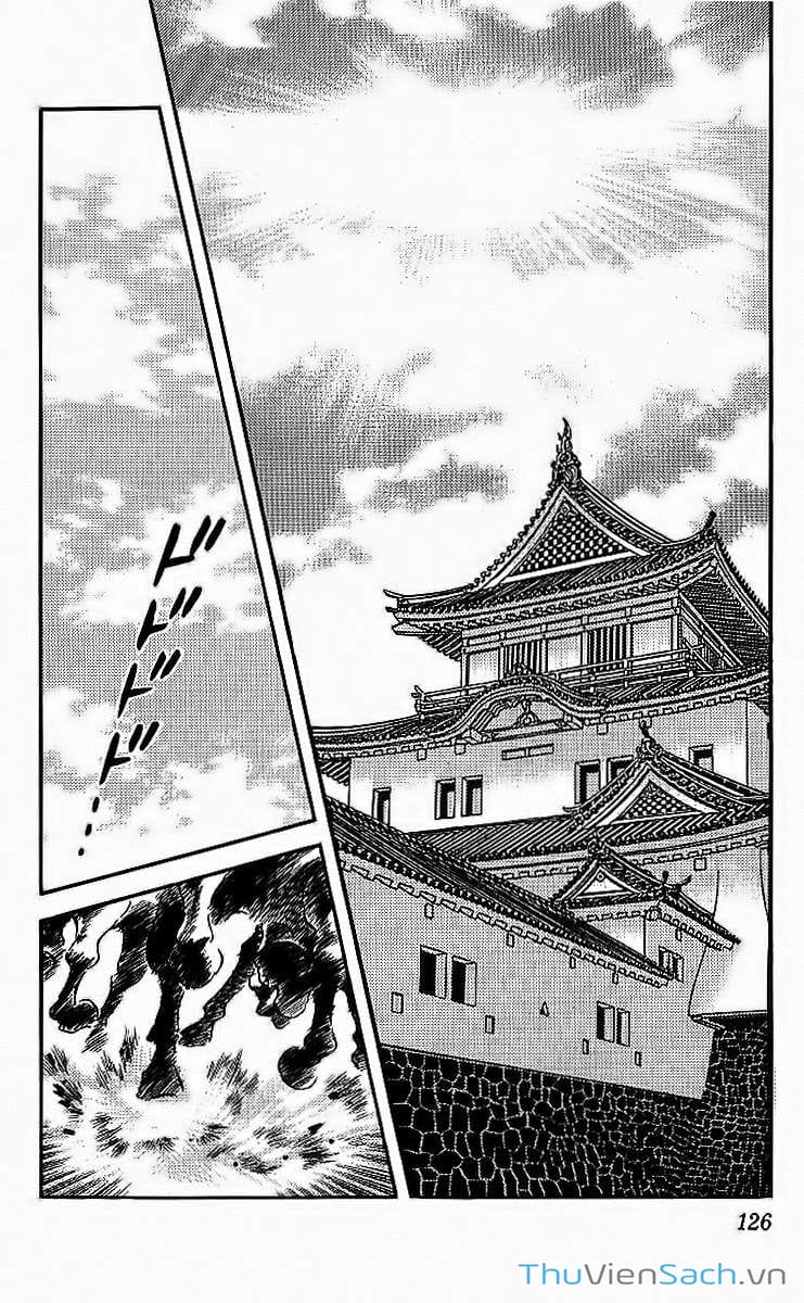 Truyện Tranh Ớt Bảy Màu - Nijiiro Togarashi trang 10