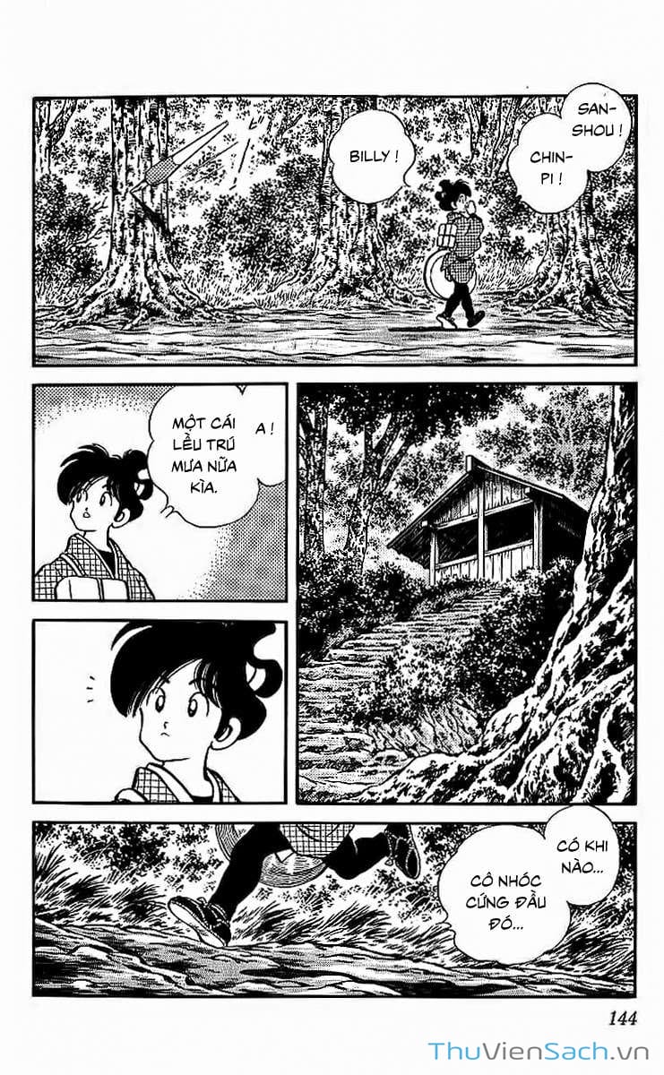 Truyện Tranh Ớt Bảy Màu - Nijiiro Togarashi trang 10