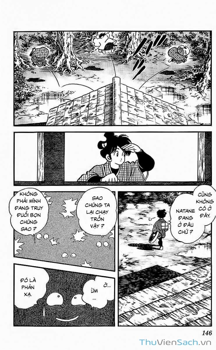 Truyện Tranh Ớt Bảy Màu - Nijiiro Togarashi trang 10