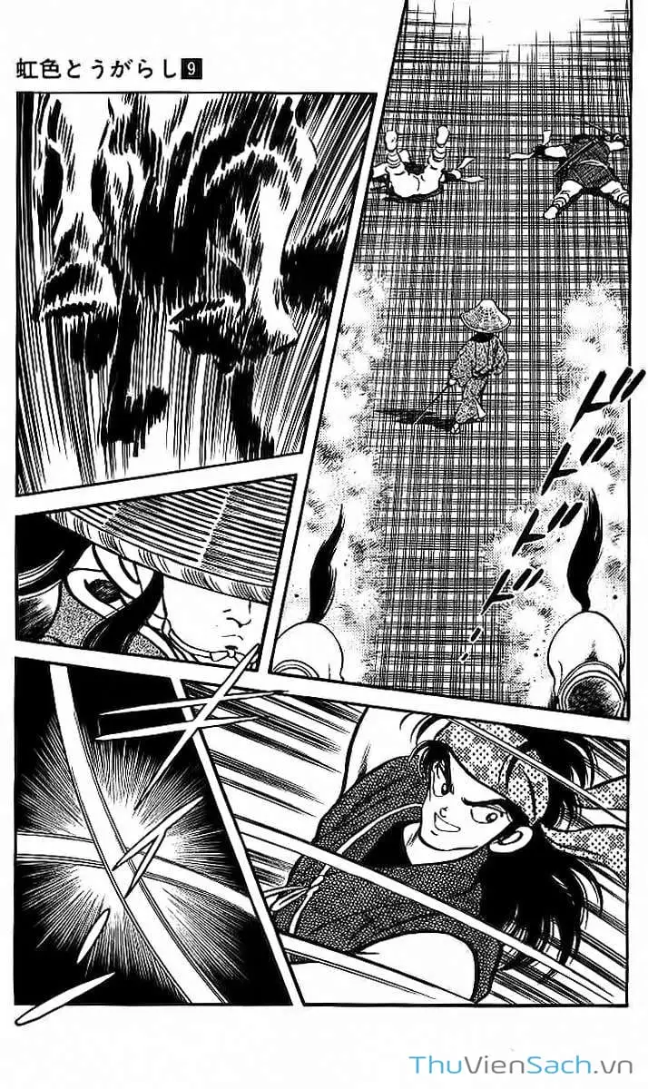 Truyện Tranh Ớt Bảy Màu - Nijiiro Togarashi trang 10