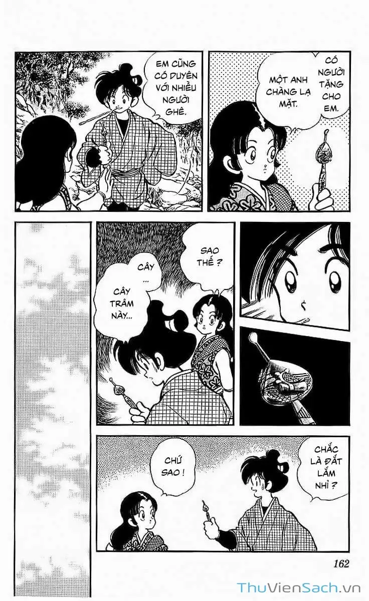 Truyện Tranh Ớt Bảy Màu - Nijiiro Togarashi trang 10