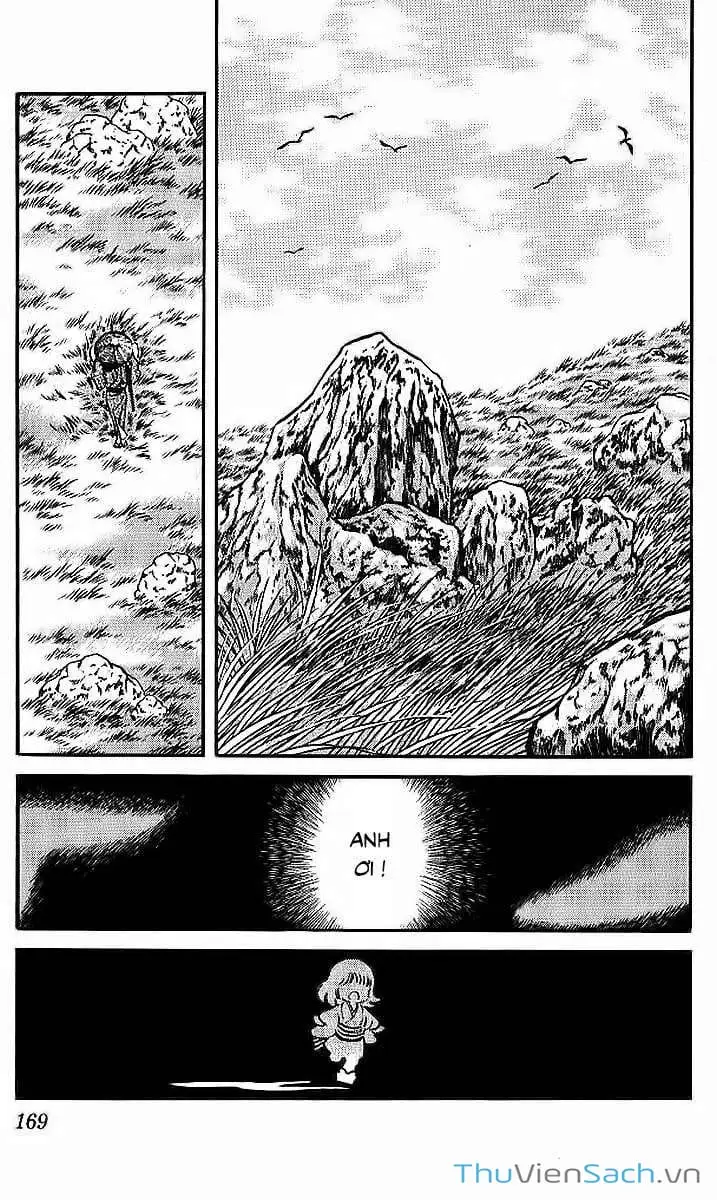 Truyện Tranh Ớt Bảy Màu - Nijiiro Togarashi trang 10