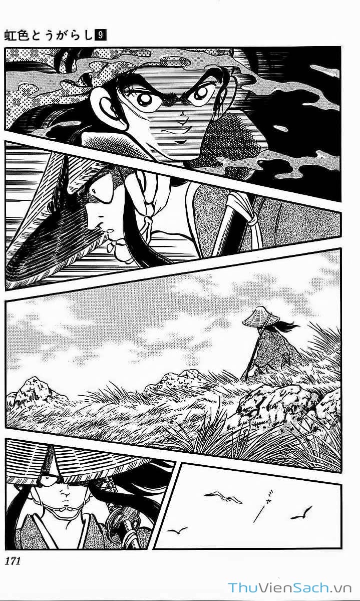 Truyện Tranh Ớt Bảy Màu - Nijiiro Togarashi trang 10