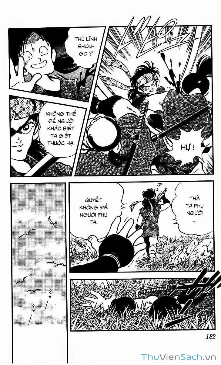 Truyện Tranh Ớt Bảy Màu - Nijiiro Togarashi trang 10