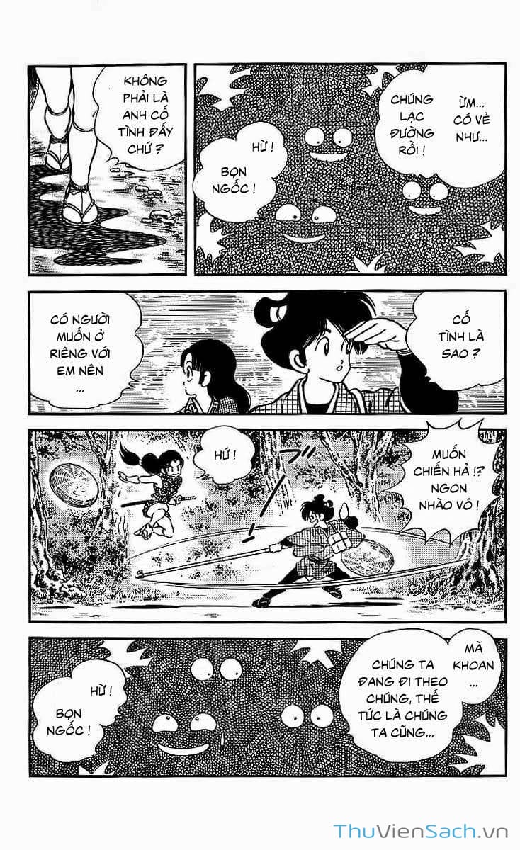 Truyện Tranh Ớt Bảy Màu - Nijiiro Togarashi trang 10