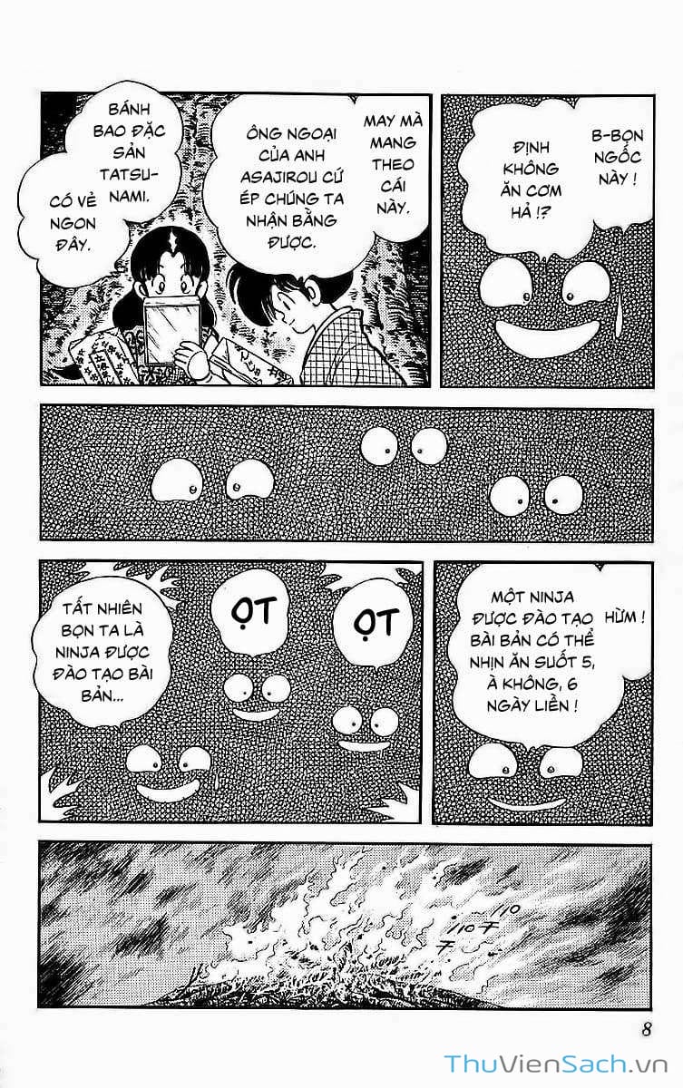 Truyện Tranh Ớt Bảy Màu - Nijiiro Togarashi trang 10