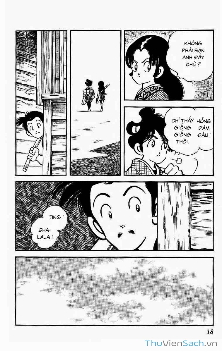 Truyện Tranh Ớt Bảy Màu - Nijiiro Togarashi trang 10