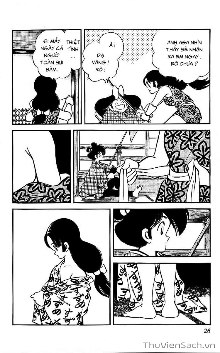 Truyện Tranh Ớt Bảy Màu - Nijiiro Togarashi trang 10