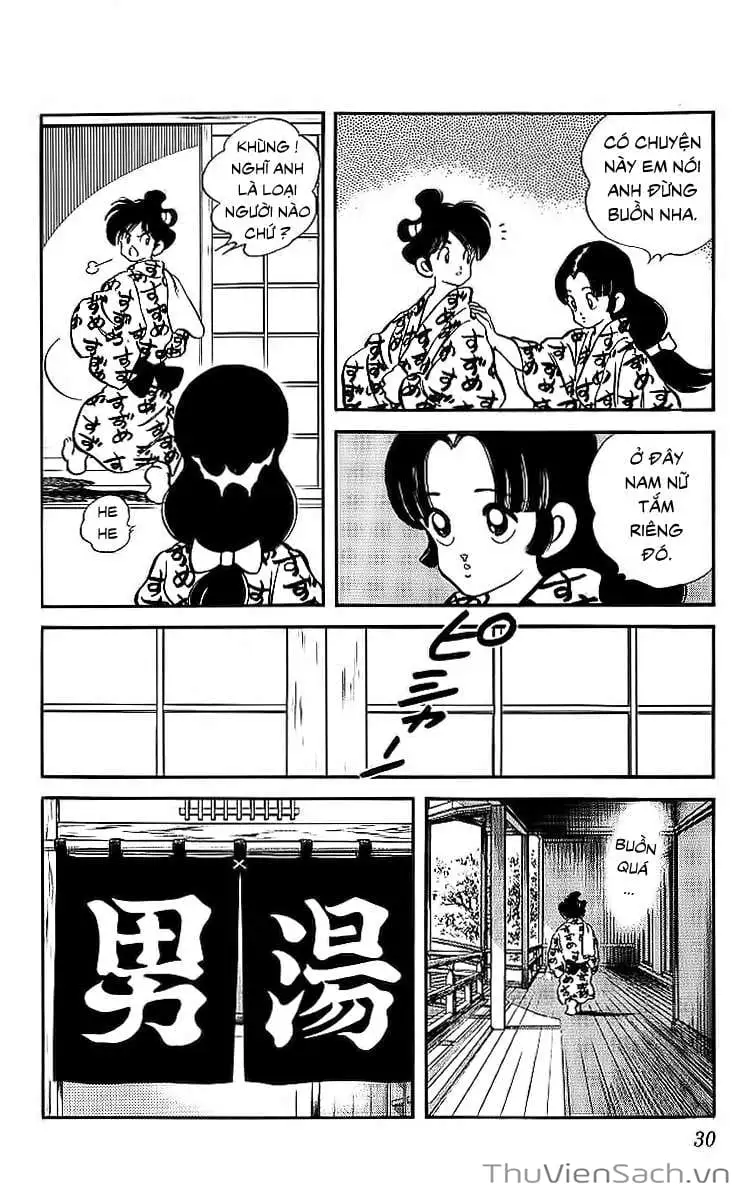 Truyện Tranh Ớt Bảy Màu - Nijiiro Togarashi trang 10