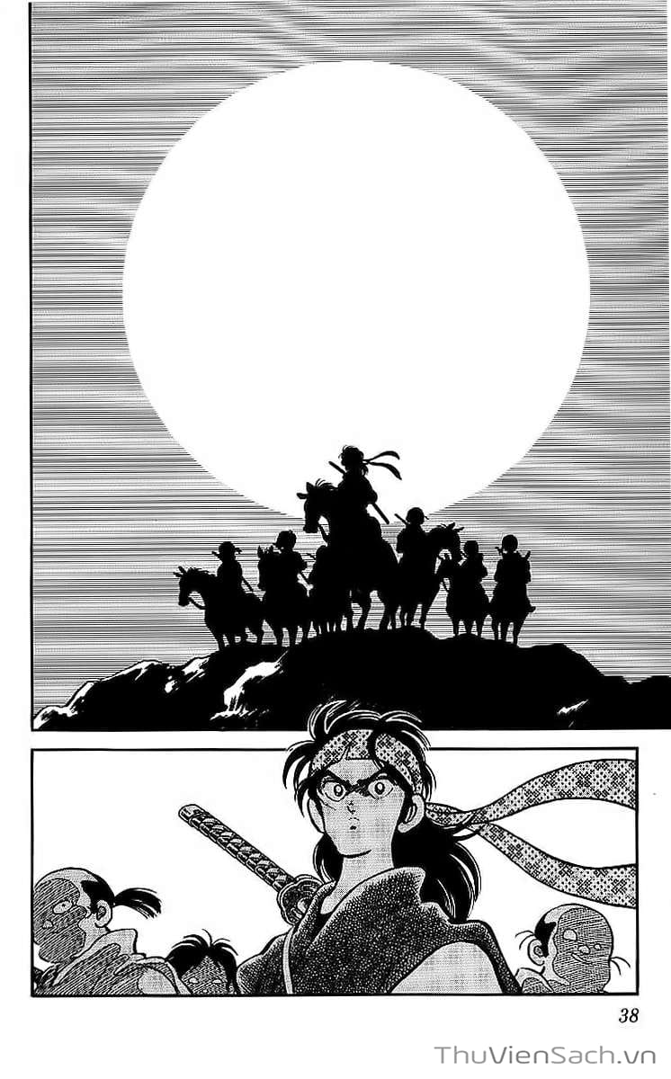 Truyện Tranh Ớt Bảy Màu - Nijiiro Togarashi trang 10