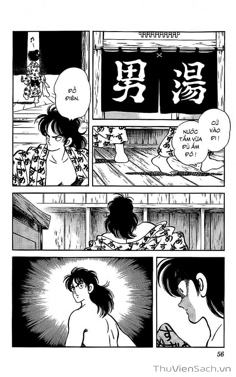 Truyện Tranh Ớt Bảy Màu - Nijiiro Togarashi trang 10