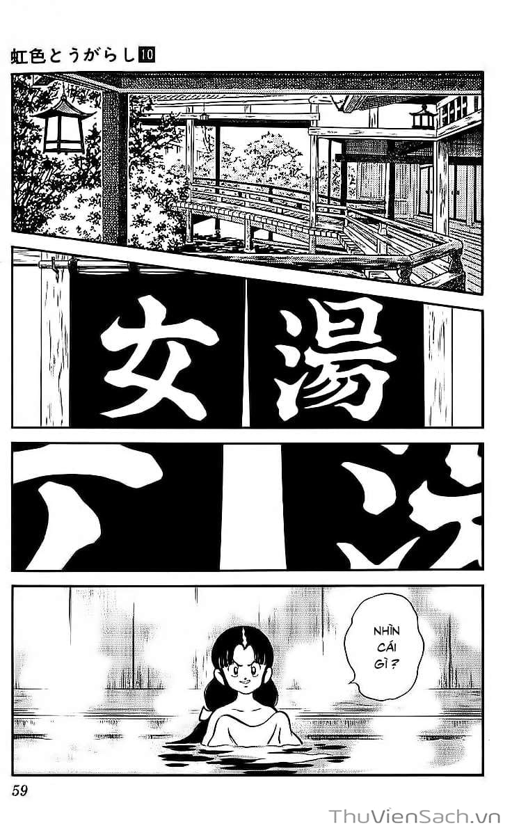 Truyện Tranh Ớt Bảy Màu - Nijiiro Togarashi trang 10