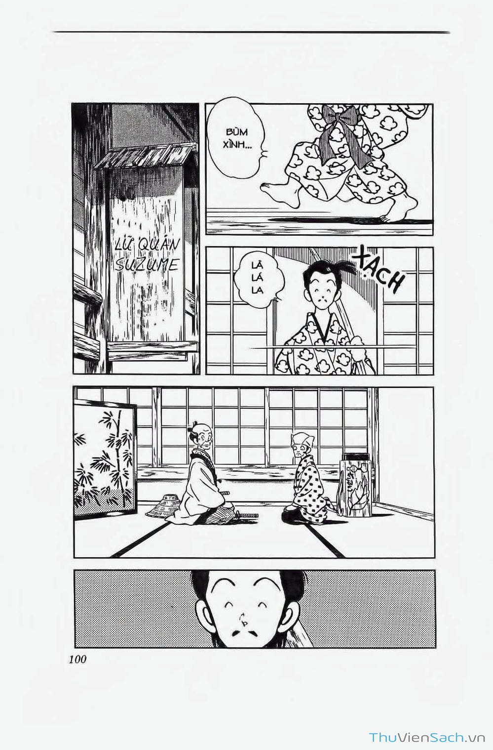 Truyện Tranh Ớt Bảy Màu - Nijiiro Togarashi trang 10