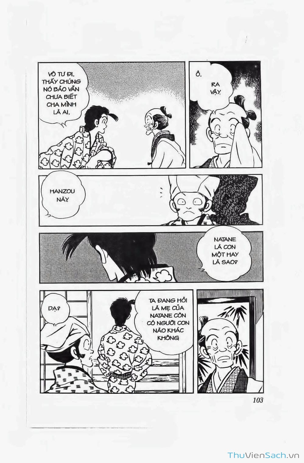 Truyện Tranh Ớt Bảy Màu - Nijiiro Togarashi trang 10