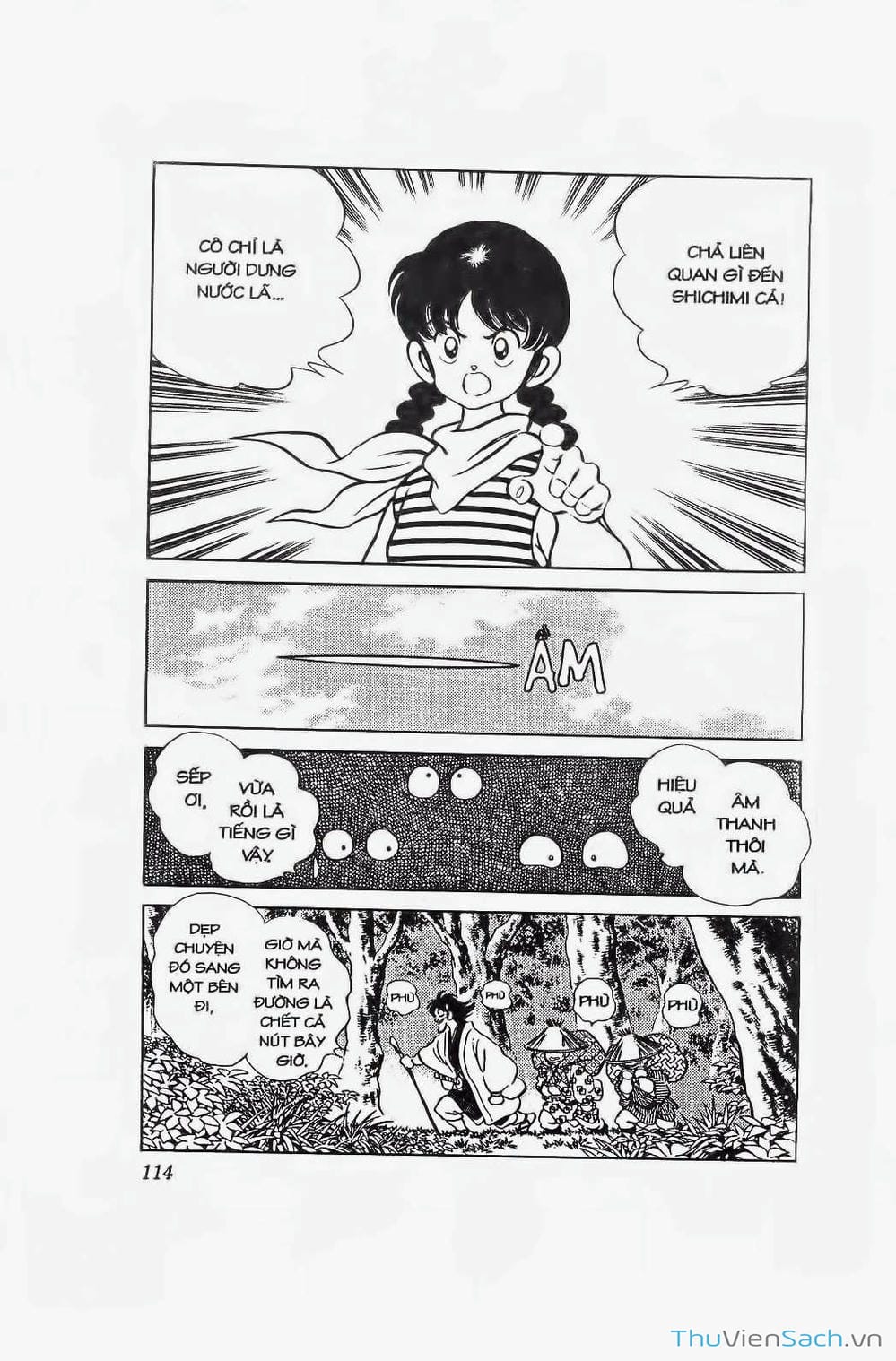 Truyện Tranh Ớt Bảy Màu - Nijiiro Togarashi trang 10