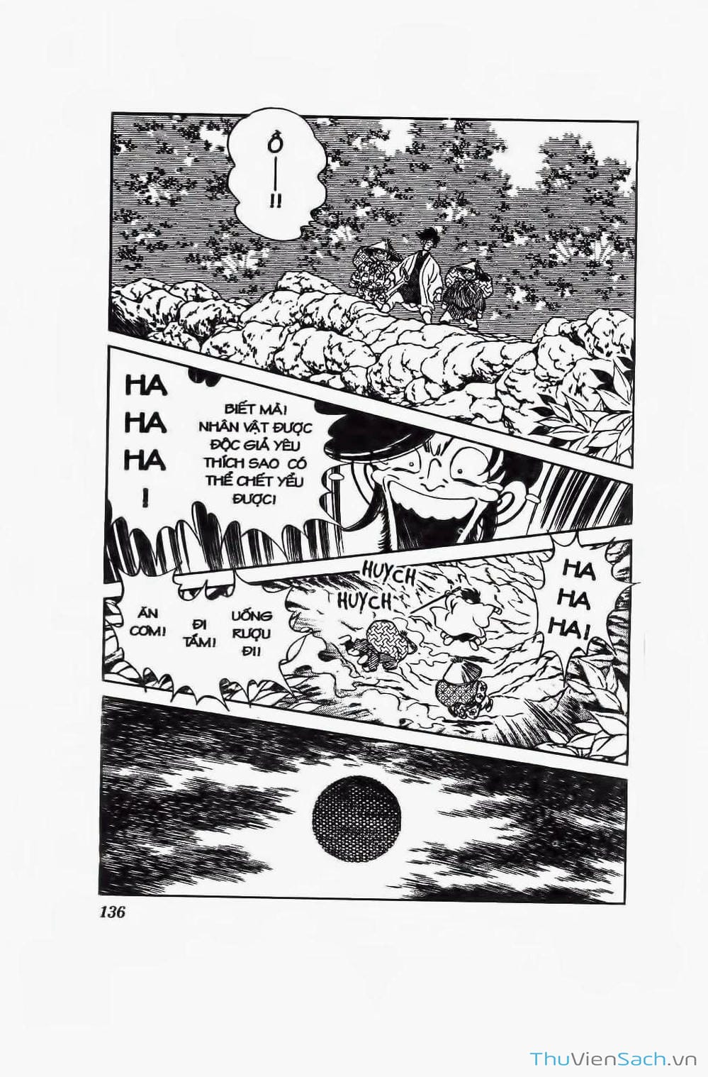 Truyện Tranh Ớt Bảy Màu - Nijiiro Togarashi trang 10