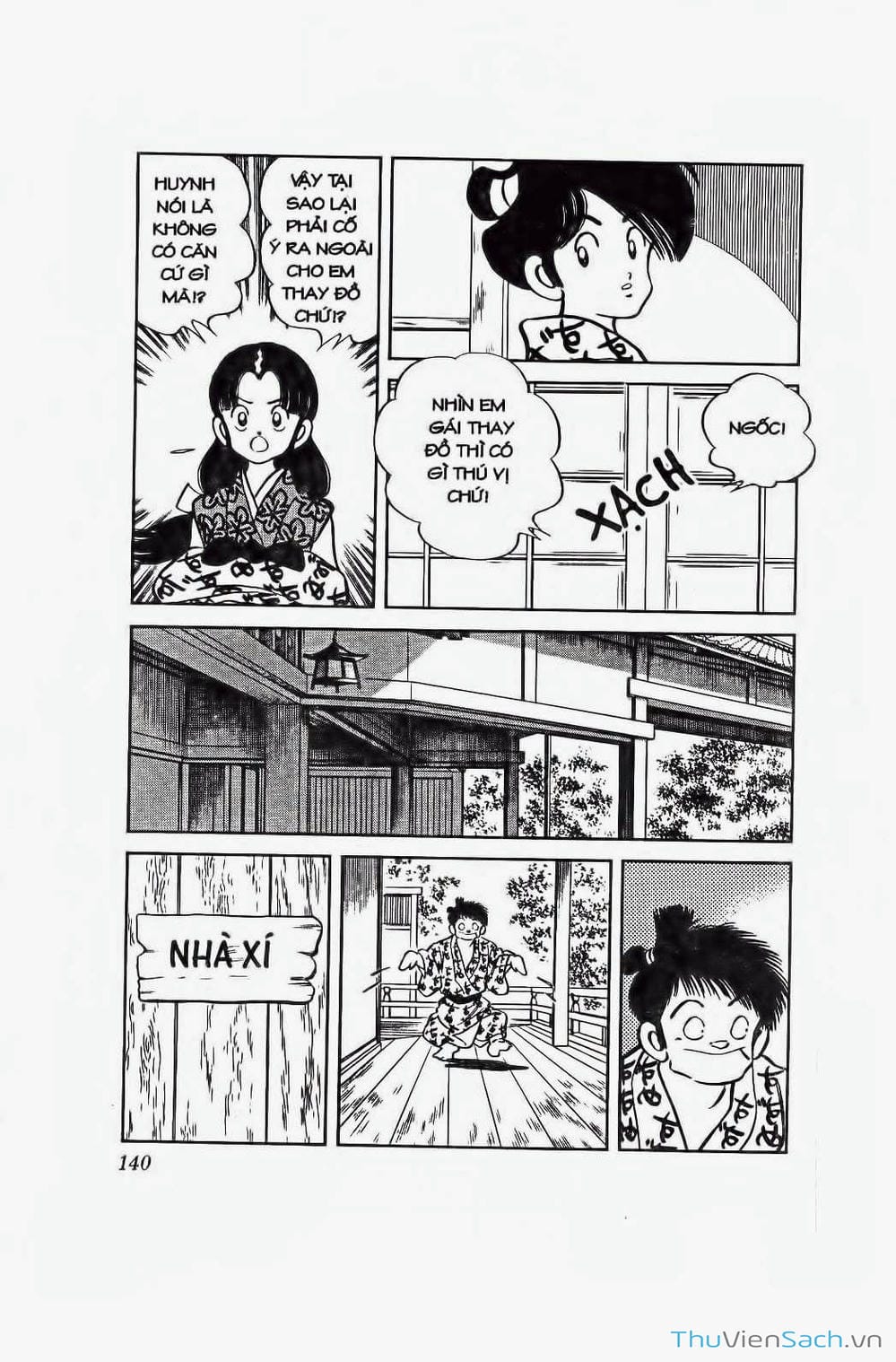 Truyện Tranh Ớt Bảy Màu - Nijiiro Togarashi trang 10