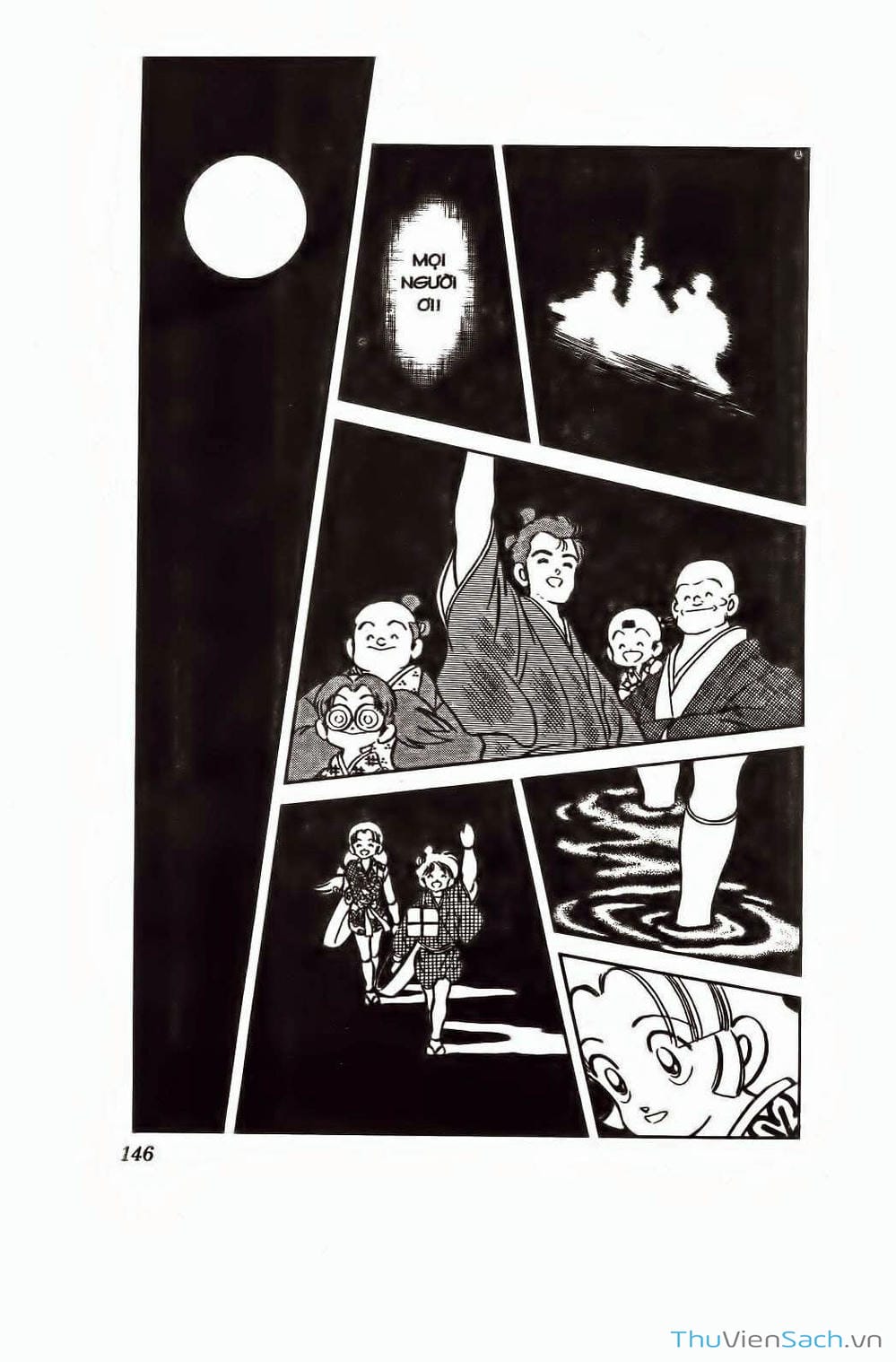 Truyện Tranh Ớt Bảy Màu - Nijiiro Togarashi trang 10