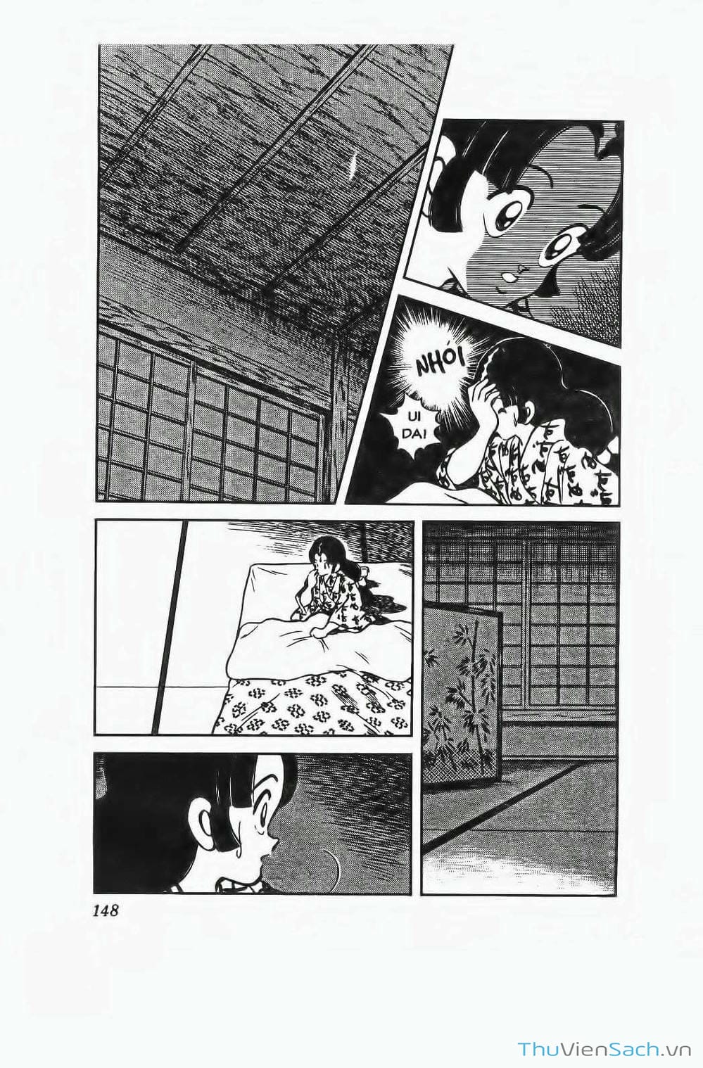 Truyện Tranh Ớt Bảy Màu - Nijiiro Togarashi trang 10