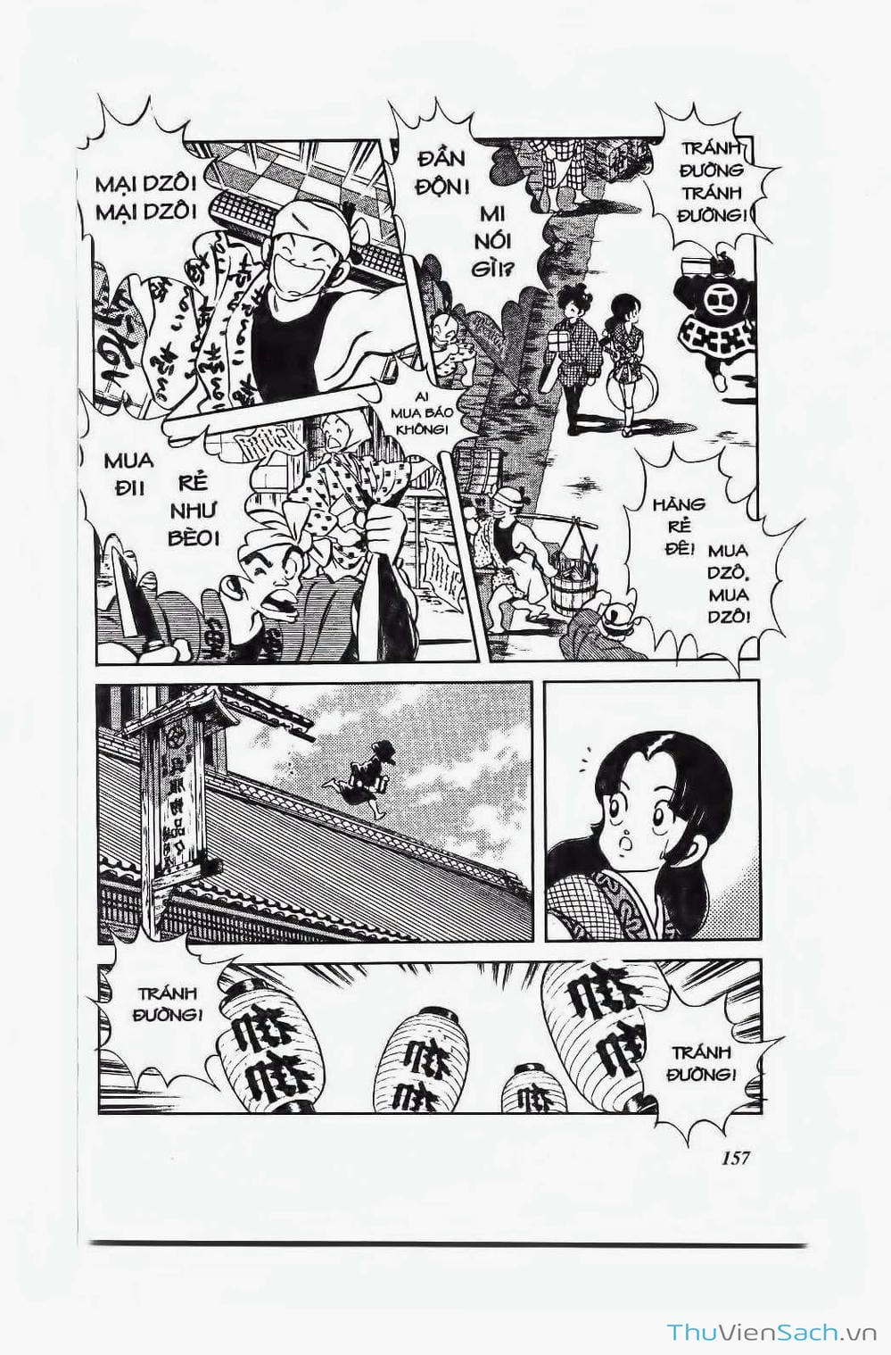 Truyện Tranh Ớt Bảy Màu - Nijiiro Togarashi trang 10