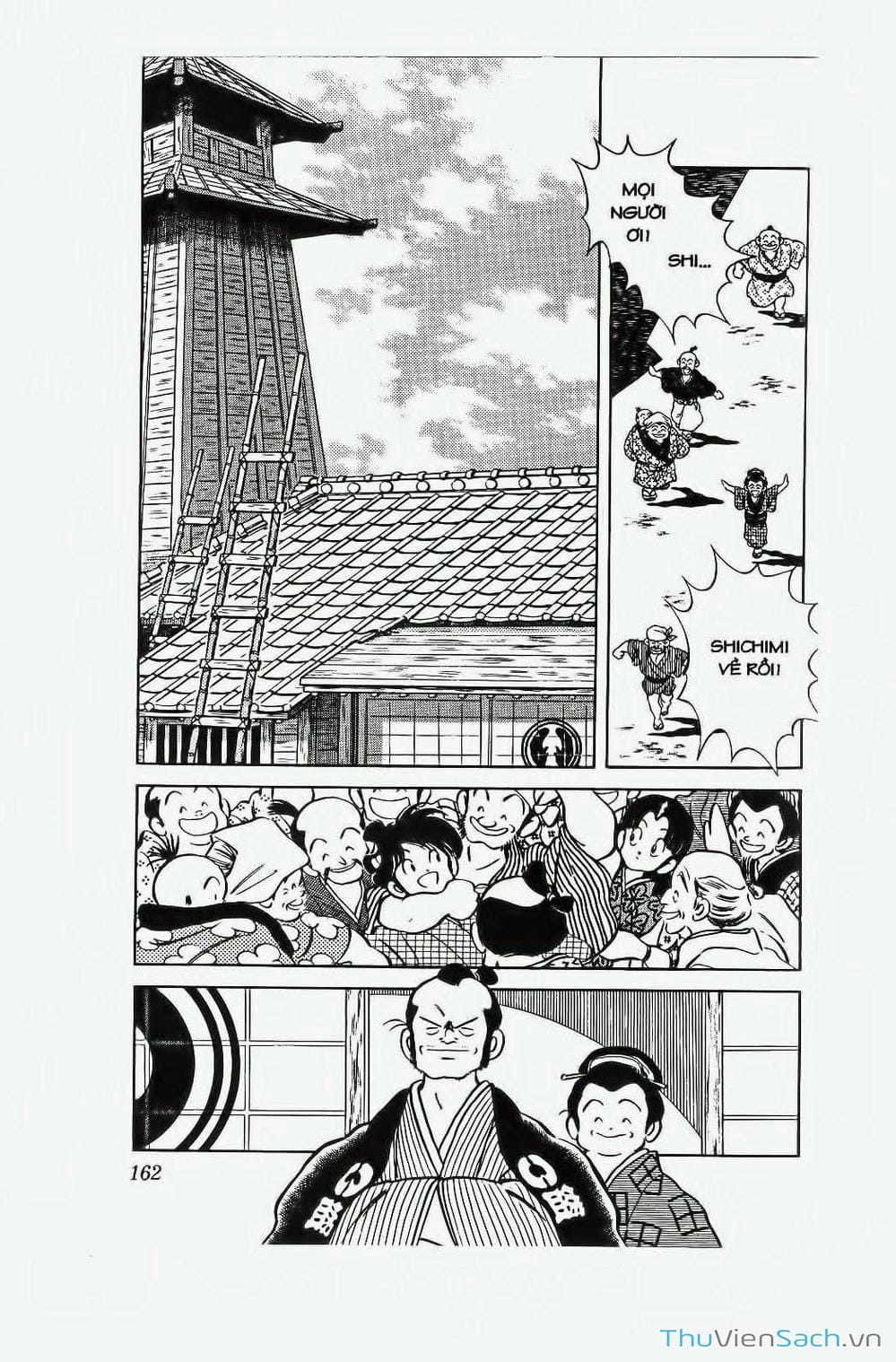 Truyện Tranh Ớt Bảy Màu - Nijiiro Togarashi trang 10