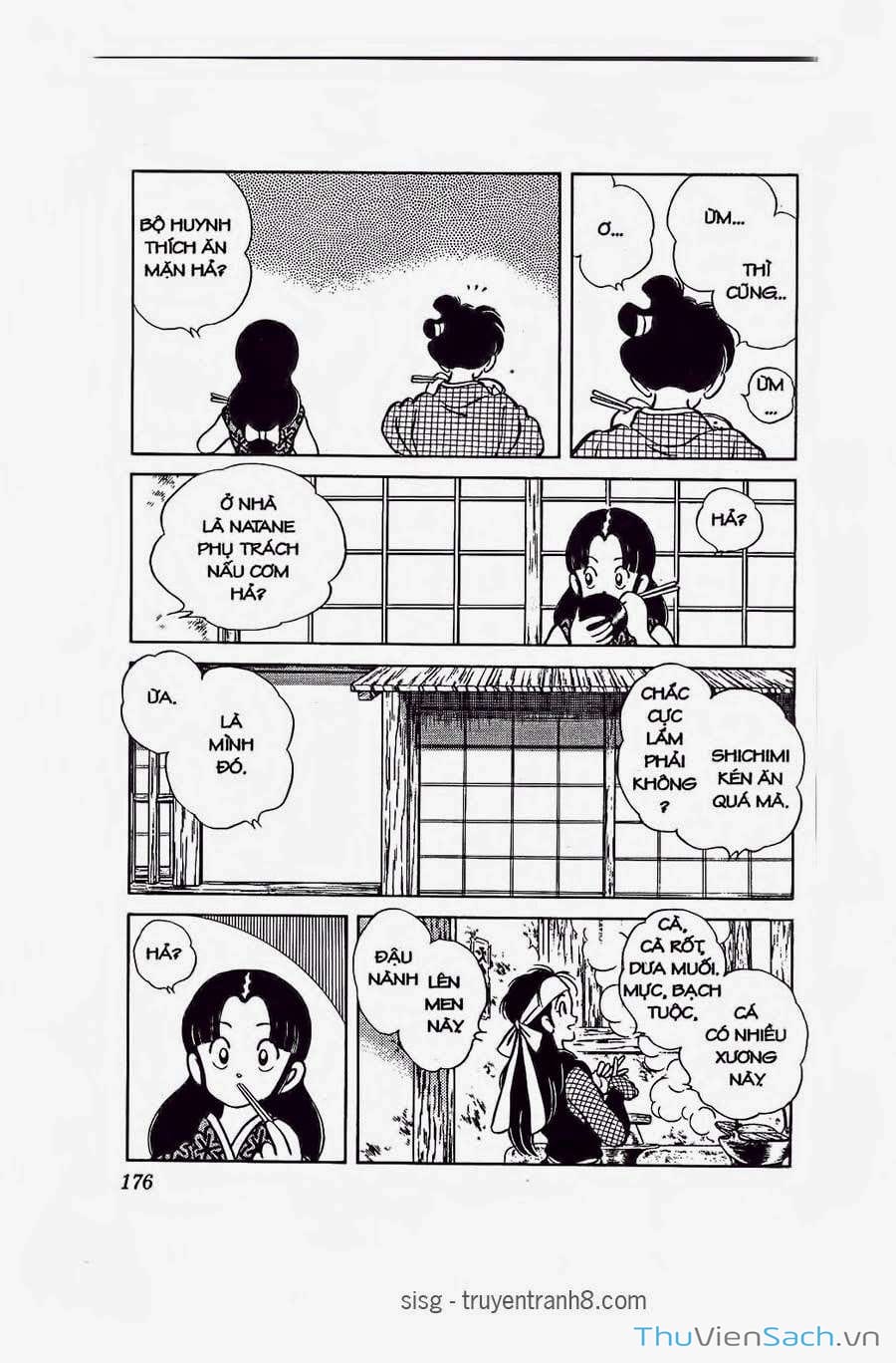 Truyện Tranh Ớt Bảy Màu - Nijiiro Togarashi trang 10