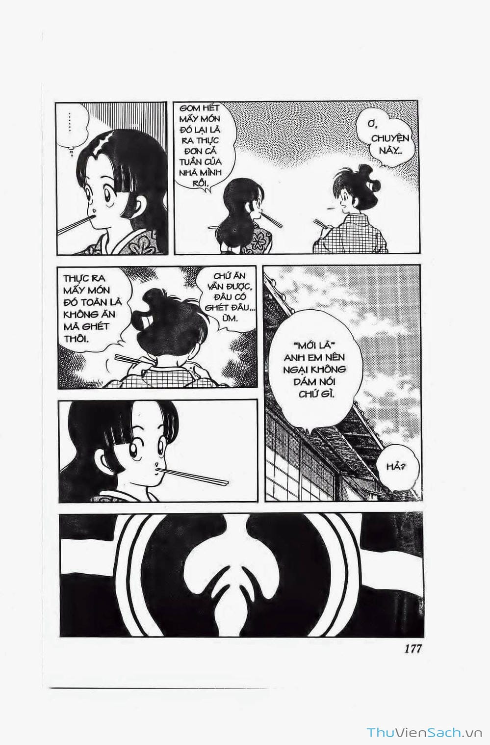 Truyện Tranh Ớt Bảy Màu - Nijiiro Togarashi trang 10