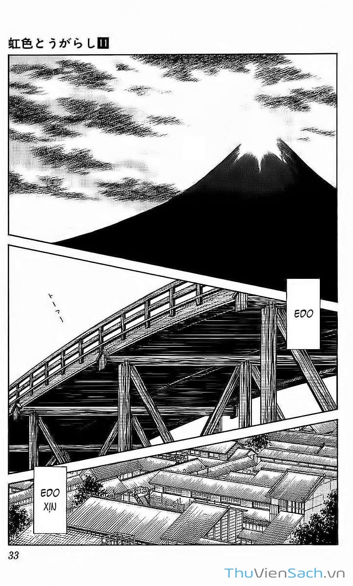 Truyện Tranh Ớt Bảy Màu - Nijiiro Togarashi trang 10