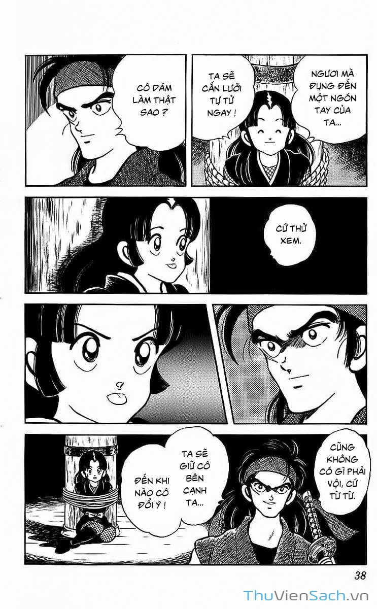 Truyện Tranh Ớt Bảy Màu - Nijiiro Togarashi trang 10