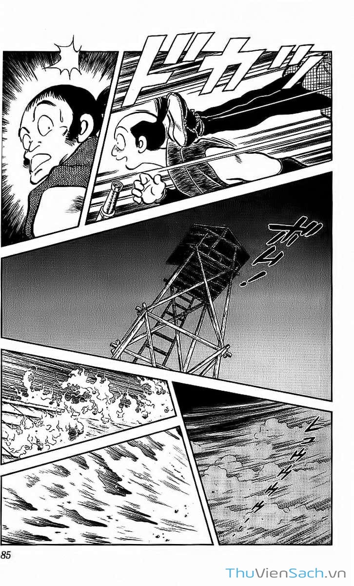 Truyện Tranh Ớt Bảy Màu - Nijiiro Togarashi trang 10