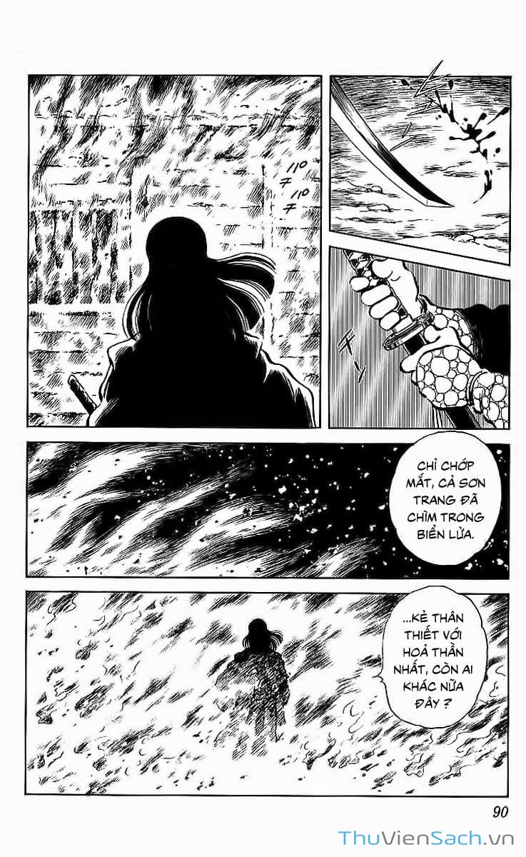 Truyện Tranh Ớt Bảy Màu - Nijiiro Togarashi trang 10