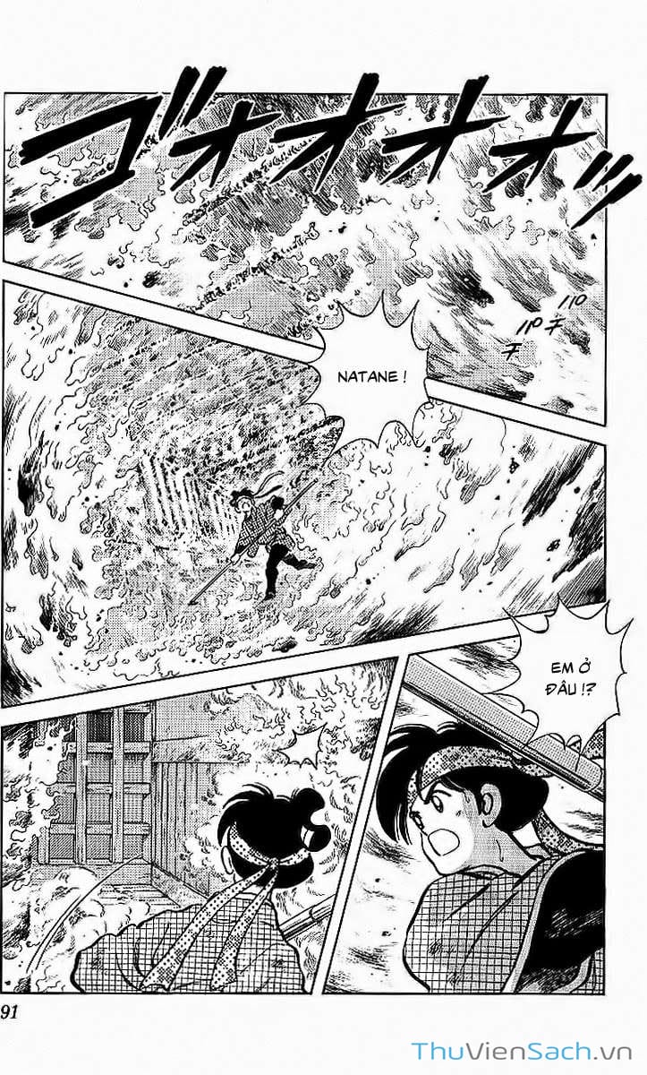 Truyện Tranh Ớt Bảy Màu - Nijiiro Togarashi trang 10