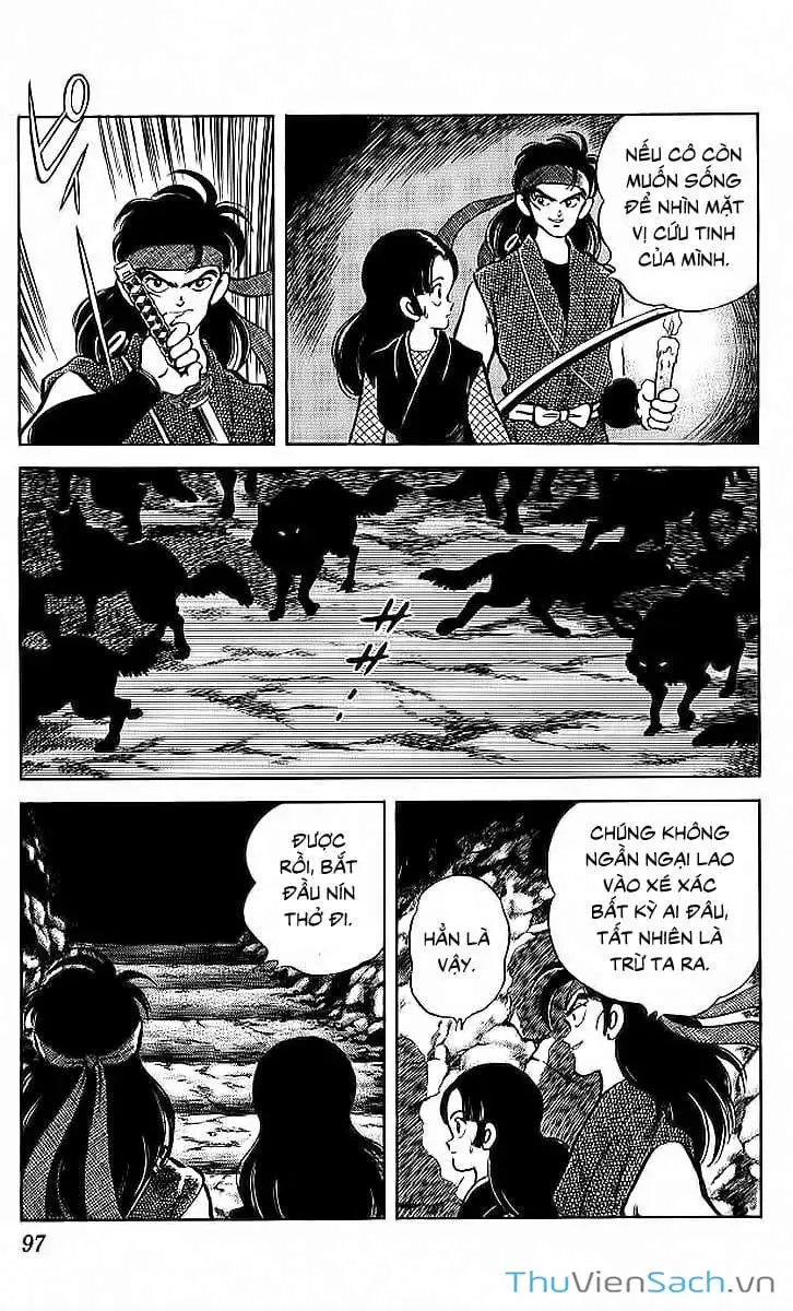 Truyện Tranh Ớt Bảy Màu - Nijiiro Togarashi trang 10