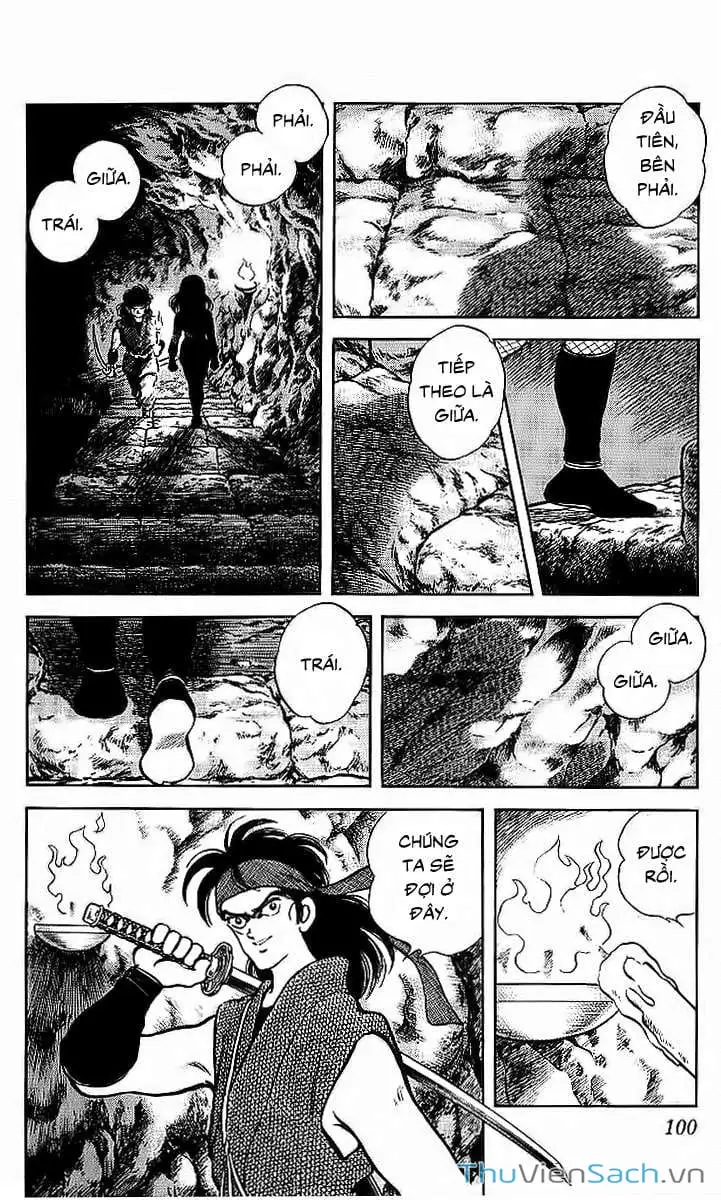 Truyện Tranh Ớt Bảy Màu - Nijiiro Togarashi trang 10