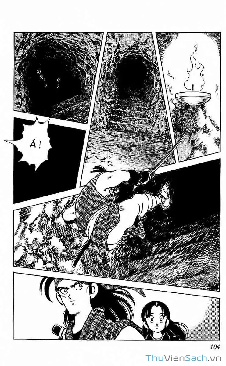 Truyện Tranh Ớt Bảy Màu - Nijiiro Togarashi trang 10