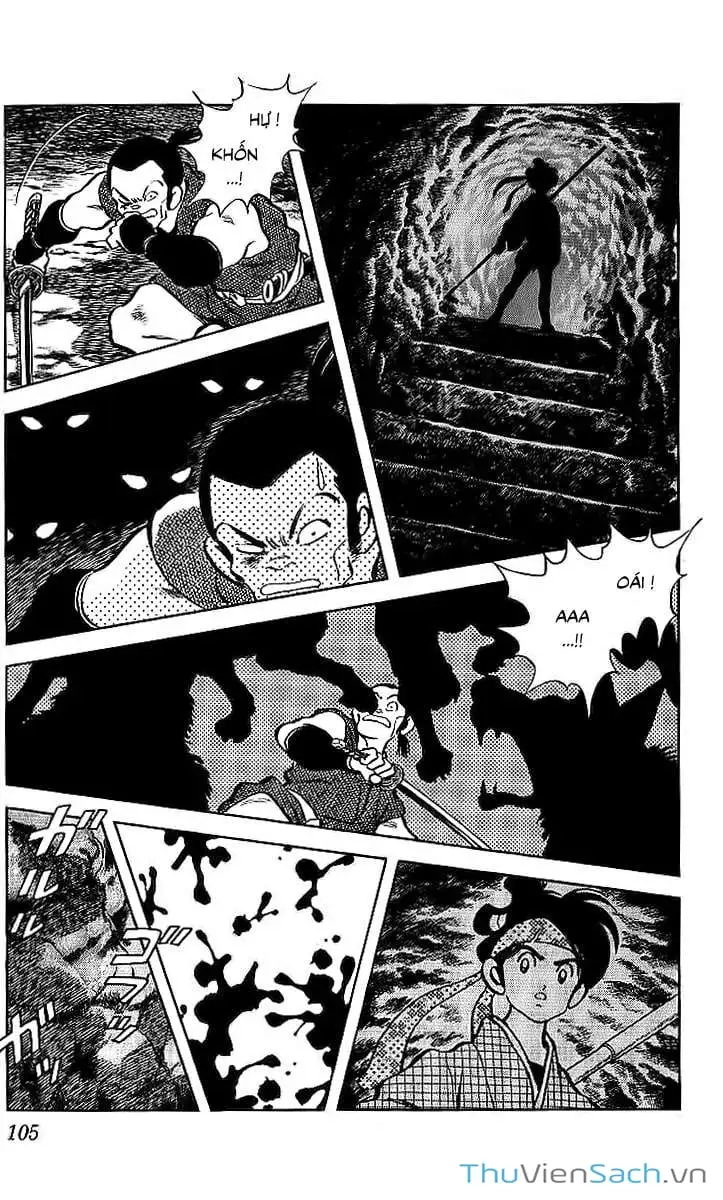 Truyện Tranh Ớt Bảy Màu - Nijiiro Togarashi trang 10