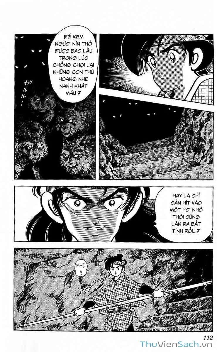 Truyện Tranh Ớt Bảy Màu - Nijiiro Togarashi trang 10