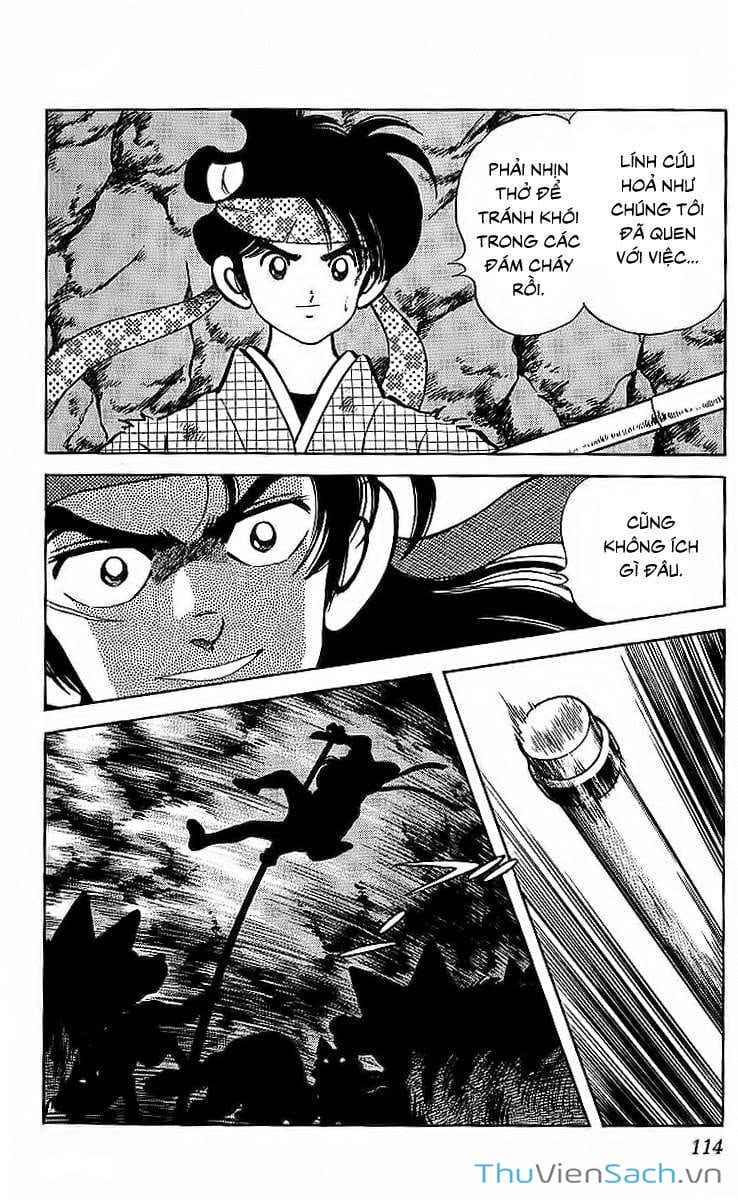 Truyện Tranh Ớt Bảy Màu - Nijiiro Togarashi trang 10