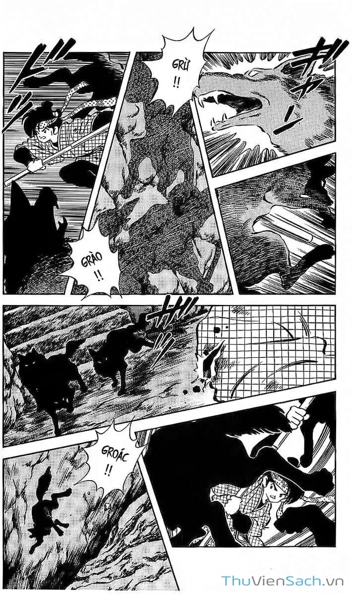 Truyện Tranh Ớt Bảy Màu - Nijiiro Togarashi trang 10