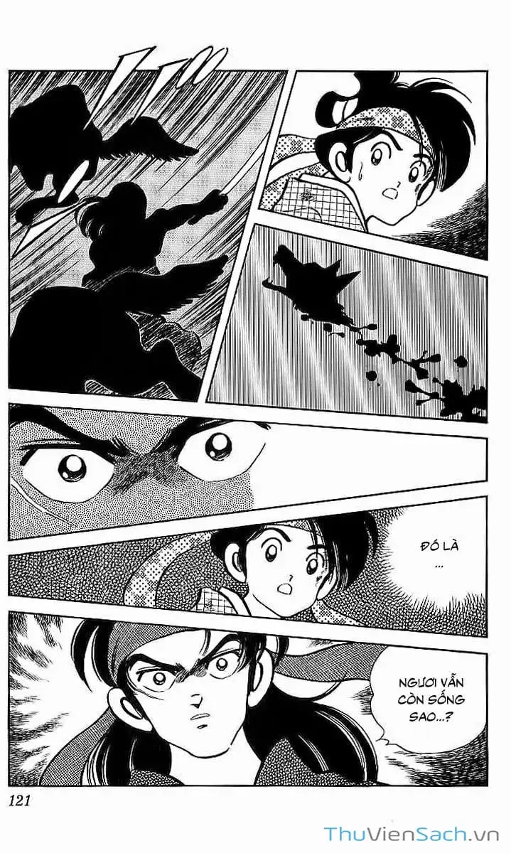 Truyện Tranh Ớt Bảy Màu - Nijiiro Togarashi trang 10