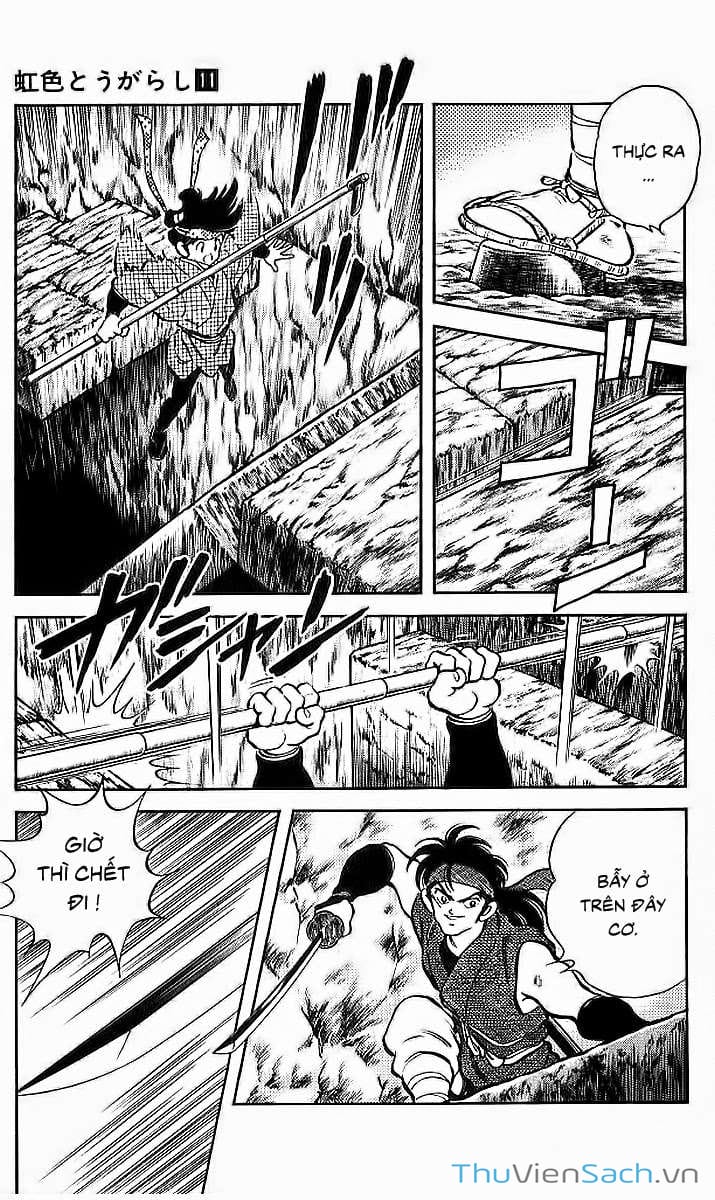 Truyện Tranh Ớt Bảy Màu - Nijiiro Togarashi trang 10