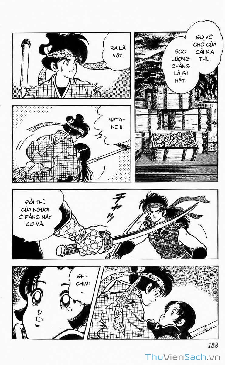 Truyện Tranh Ớt Bảy Màu - Nijiiro Togarashi trang 10