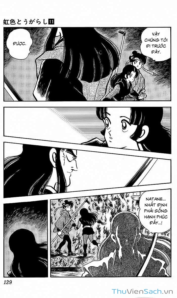 Truyện Tranh Ớt Bảy Màu - Nijiiro Togarashi trang 10